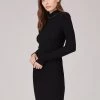 LNA Stacey Rib Dress