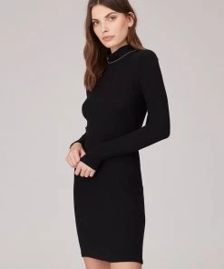 LNA Stacey Rib Dress