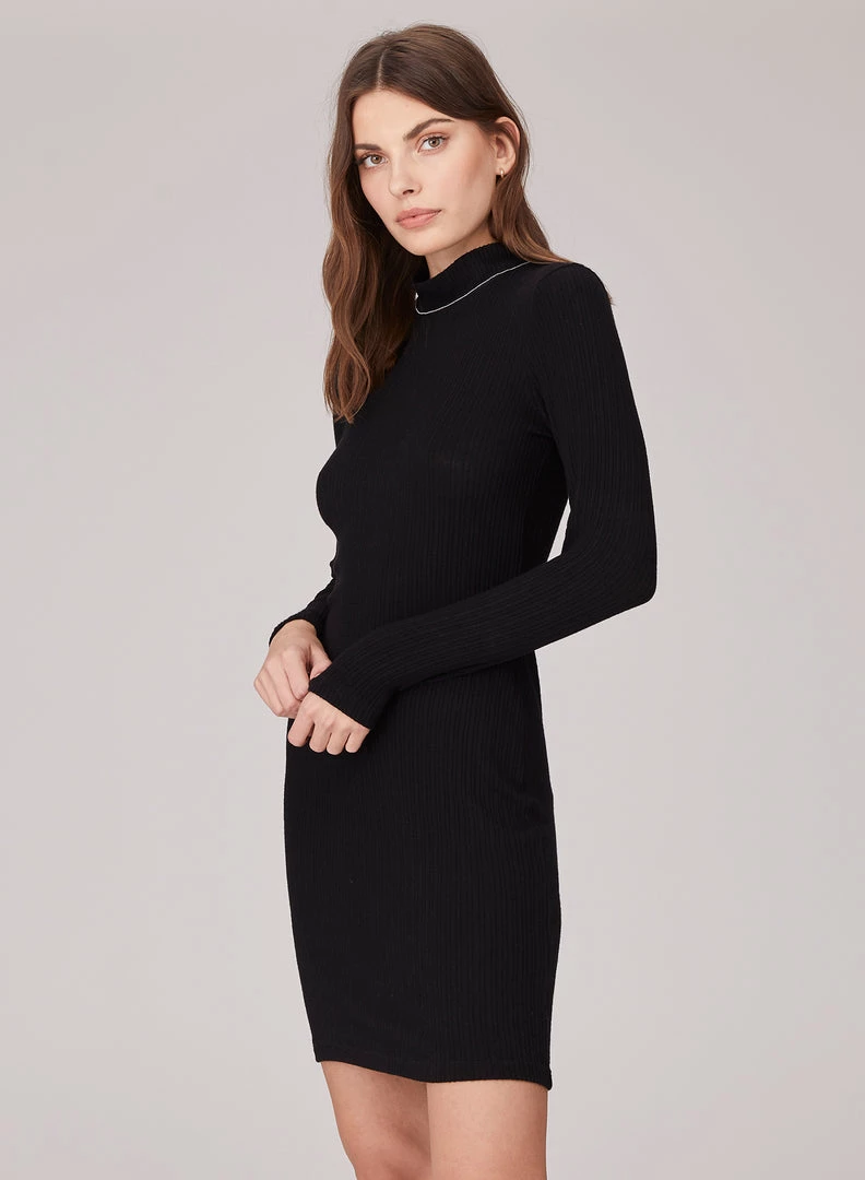 LNA Stacey Rib Dress 3 LNA Stacey Rib Dress