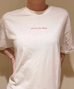 Lovebirds Originals Quarantine T Shirts