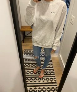 Lovebirds Originals Clothing Go Birds Crewneck