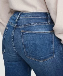 Frame Clothing Le High Skinny - Packard