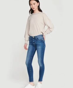 Frame Clothing Le High Skinny - Packard