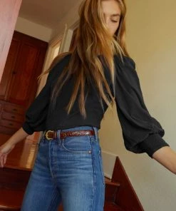 Nation LTD Loren Tee - Black