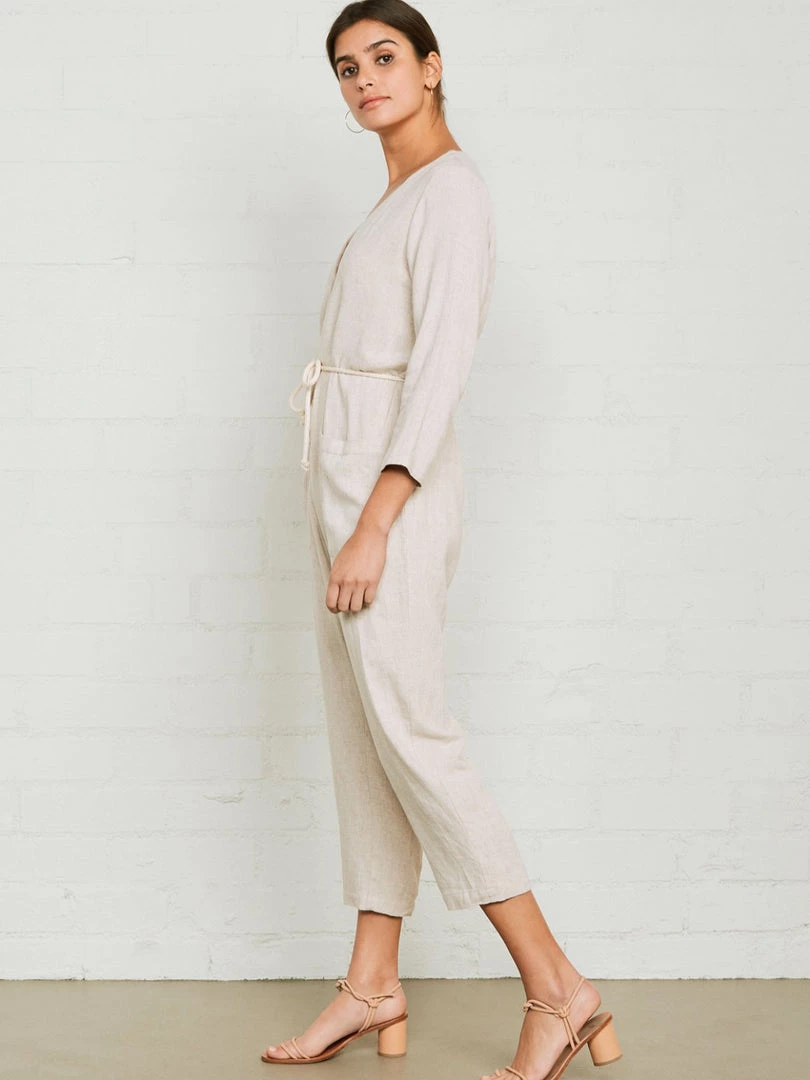 Rachel Pally Linen Troy Jumpsuit 6 Rachel Pally Linen Troy Jumpsuit
