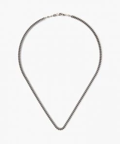 Chan Luu Silver Chain Accessories