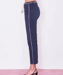 Sundry Clean Straight Trouser Clothing