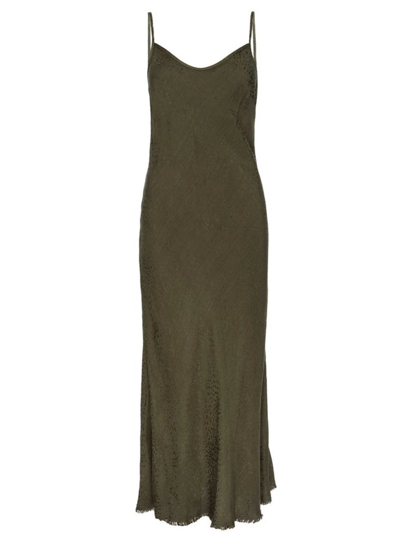 Nation LTD Clothing Sofia Slip In Jacquered Sateen 4 Nation LTD Clothing Sofia Slip In Jacquered Sateen