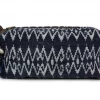 JADEtribe Batik Cosmetic Bag Small Accessories