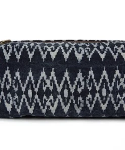 JADEtribe Batik Cosmetic Bag Small Accessories