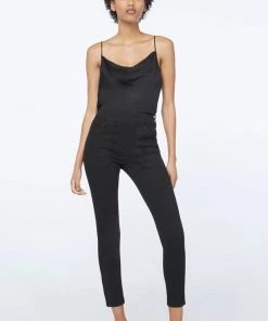 Frame Cowl Cami Clothing