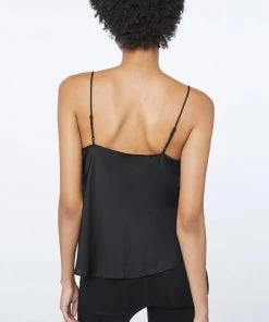 Frame Cowl Cami Clothing