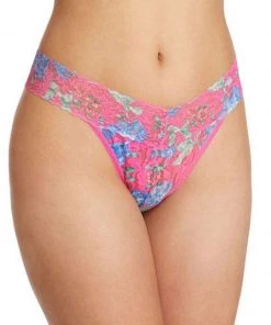 Hanky Panky Original Rise Thong - Electric Garden Clothing