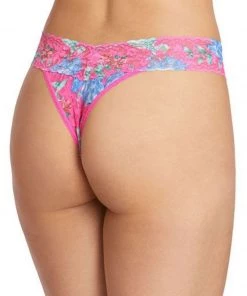 Hanky Panky Original Rise Thong - Electric Garden Clothing