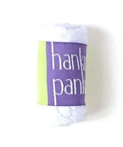 Hanky Panky Clothing Original Rise Thong - White