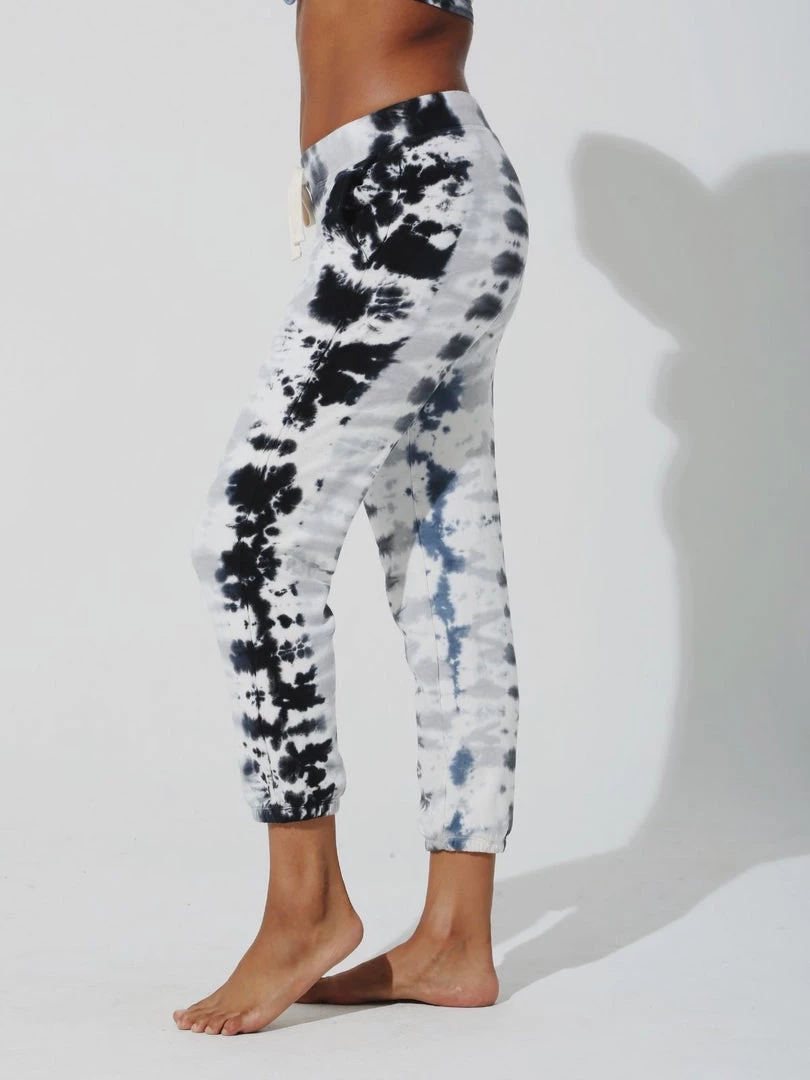 Electric & Rose Clothing Pacifica Jogger - Chakra 3 Electric & Rose Clothing Pacifica Jogger - Chakra