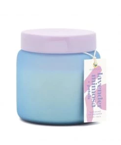Paddywax Home & Gift Lolli - Lavender Mimosa + Petals 13 Oz