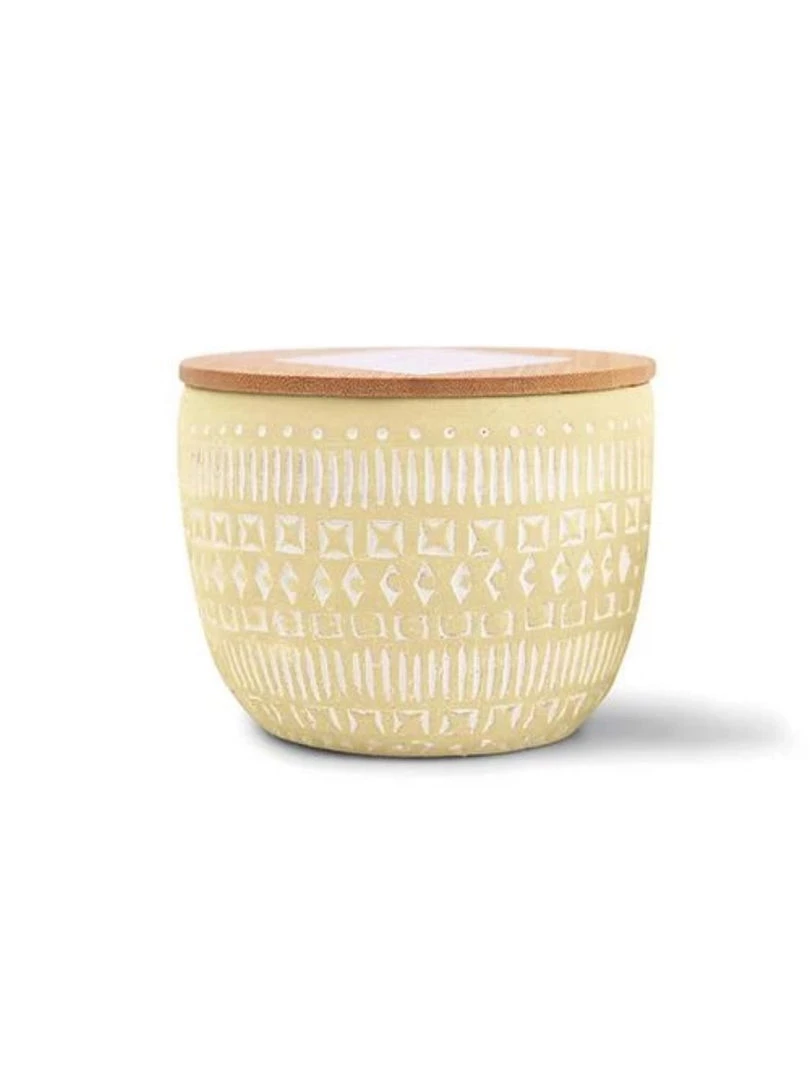 Paddywax Sonora - Fresh Meyer Lemon 10 Oz Home & Gift 3 Paddywax Sonora - Fresh Meyer Lemon 10 Oz Home & Gift