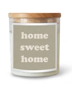 The Commonfolk Home & Gift Home Sweet Home Candle - Hudson Valley