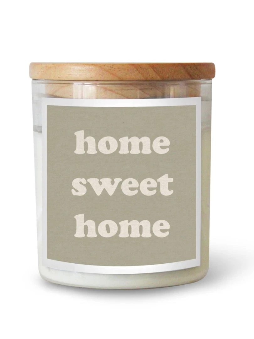 The Commonfolk Home & Gift Home Sweet Home Candle - Hudson Valley 3 The Commonfolk Home & Gift Home Sweet Home Candle - Hudson Valley