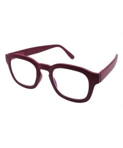 Gabriel + Simone Accessories Sy Burgundy