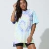 Electric & Rose Catalina Tee - Aura Clothing