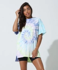 Electric & Rose Catalina Tee - Aura Clothing