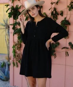 Rachel Pally Gauze Rocio Dress Clothing