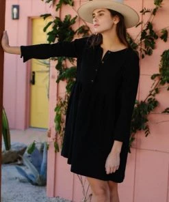 Rachel Pally Gauze Rocio Dress Clothing