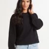 Varley Clothing Maybrook Top - Black