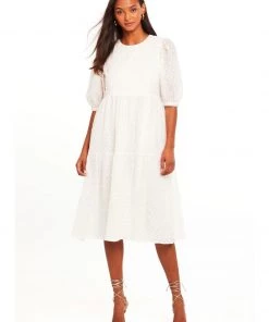 Amanda Uprichard Clothing Hilaria Dress