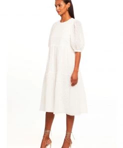 Amanda Uprichard Clothing Hilaria Dress