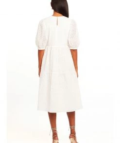 Amanda Uprichard Clothing Hilaria Dress