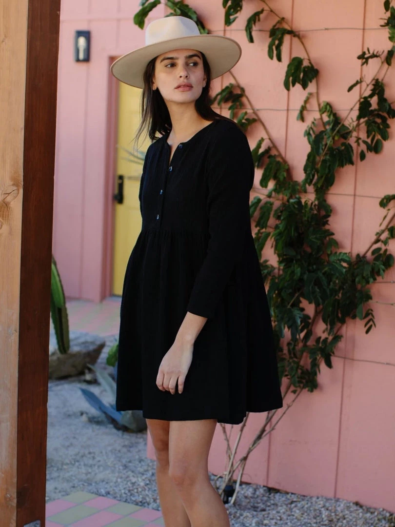 Rachel Pally Gauze Rocio Dress Clothing 5 Rachel Pally Gauze Rocio Dress Clothing