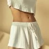 AMO Lounge Short - Off White