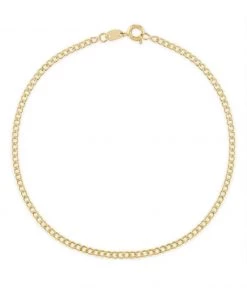 Alexa Leigh Mini Curb Chain - 16" Accessories