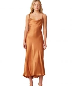 Bec & Bridge Lani Midi Dress