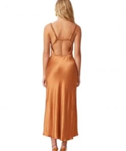 Bec & Bridge Lani Midi Dress