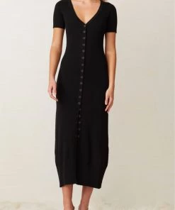 Bec & Bridge Clothing Sandy Button Up Midi