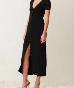 Bec & Bridge Clothing Sandy Button Up Midi