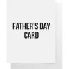 Cult Paper Home & Gift Father's Day Card