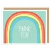 Apartment 2 Cards Rainbow Thank You Card Home & Gift 2 Apartment 2 Cards Rainbow Thank You Card Home & Gift