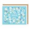 Apartment 2 Cards Floral Thank You Cards Box Of 10