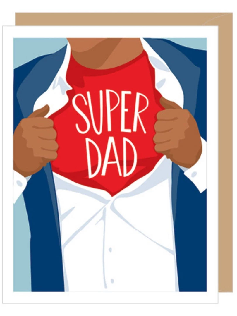 Apartment 2 Cards Home & Gift Super Dad Father's Day Card 3 Apartment 2 Cards Home & Gift Super Dad Father's Day Card