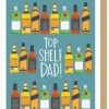 Apartment 2 Cards Top Shelf Father's Day Card Home & Gift 1 Apartment 2 Cards Top Shelf Father's Day Card Home & Gift