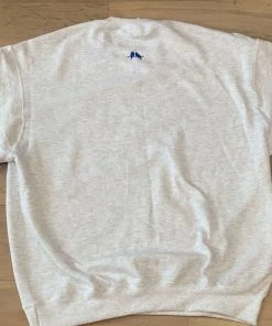 Lovebirds Originals Clothing Go Sixers Crewneck Sweatshirt