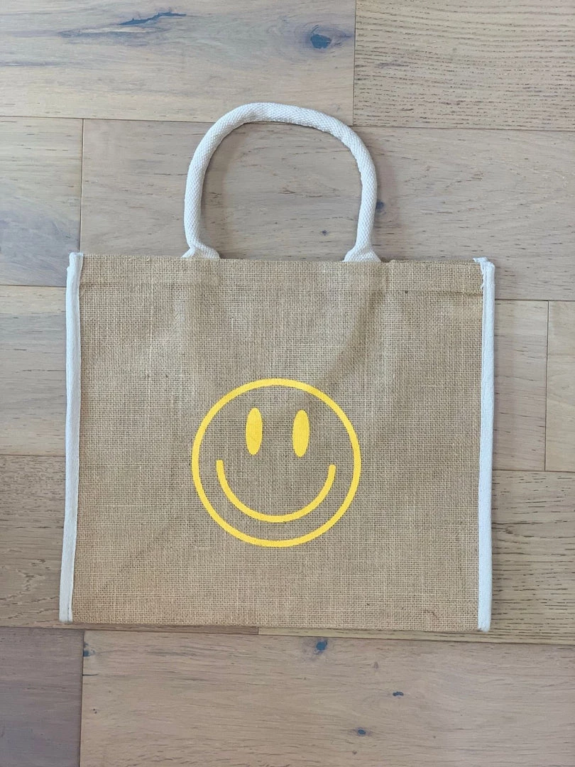 Fado Smile Tote Bag 3 Fado Smile Tote Bag