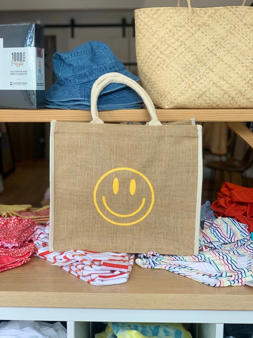 Fado Smile Tote Bag 4 Fado Smile Tote Bag