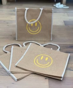 Fado Smile Tote Bag 9 Fado Smile Tote Bag