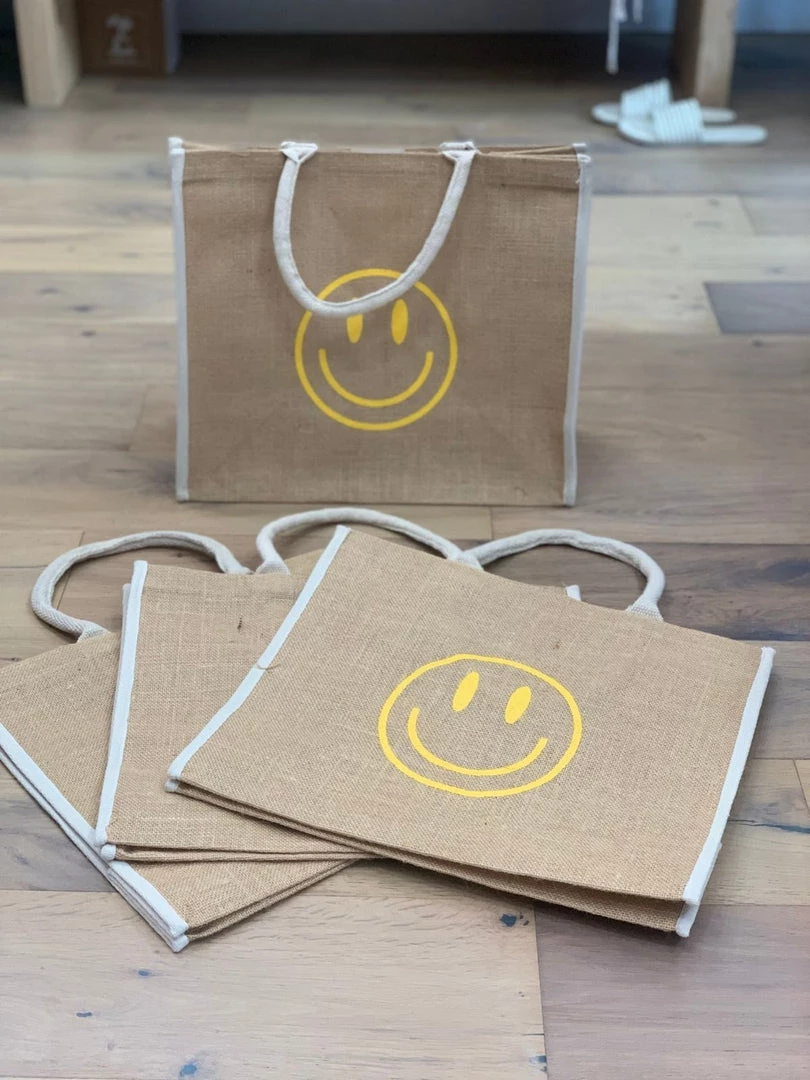 Fado Smile Tote Bag 6 Fado Smile Tote Bag